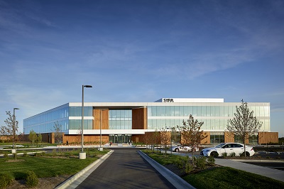 Dairy Farmers of America Headquarters Kansas City, Kansas